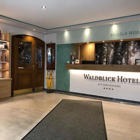 Hotel Waldblick Kniebis Buitenkant foto